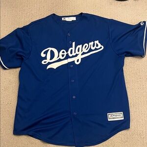 Dodgers Alternate Jersey